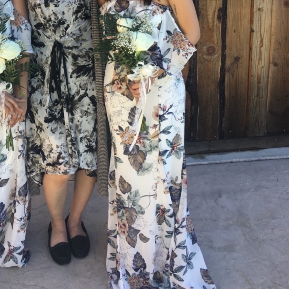Lulu’s Dress